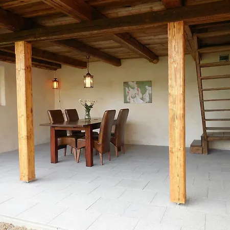 Familiehuis Fuchs Horni Branna Exterior photo
