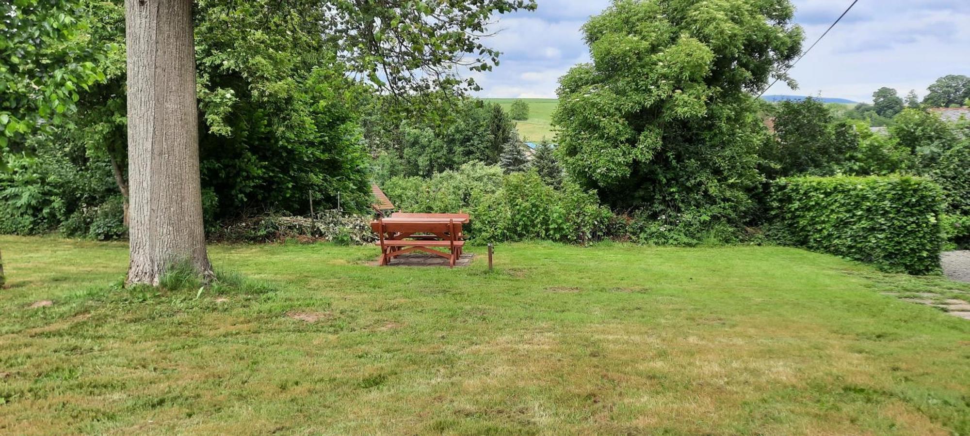 Holiday home Familiehuis Fuchs Horni Branna