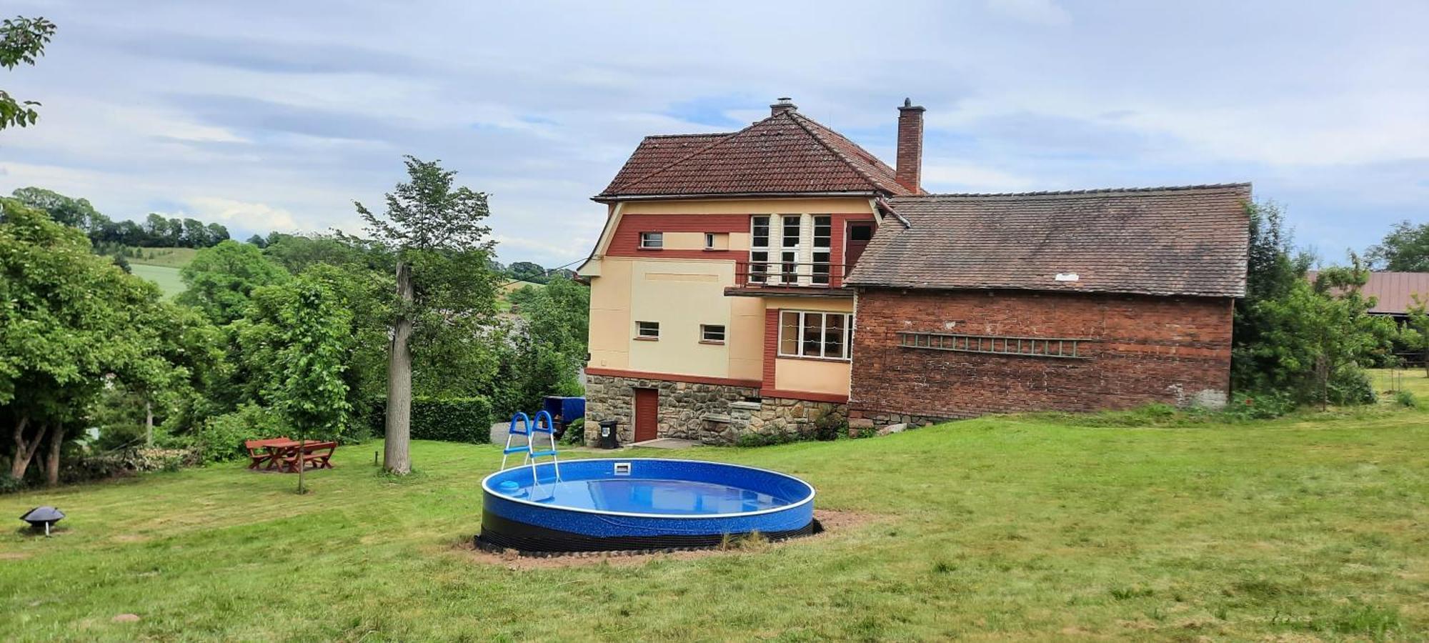 Familiehuis Fuchs Holiday home *