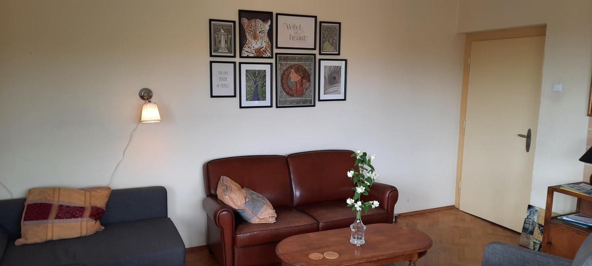 Holiday home Familiehuis Fuchs Horni Branna