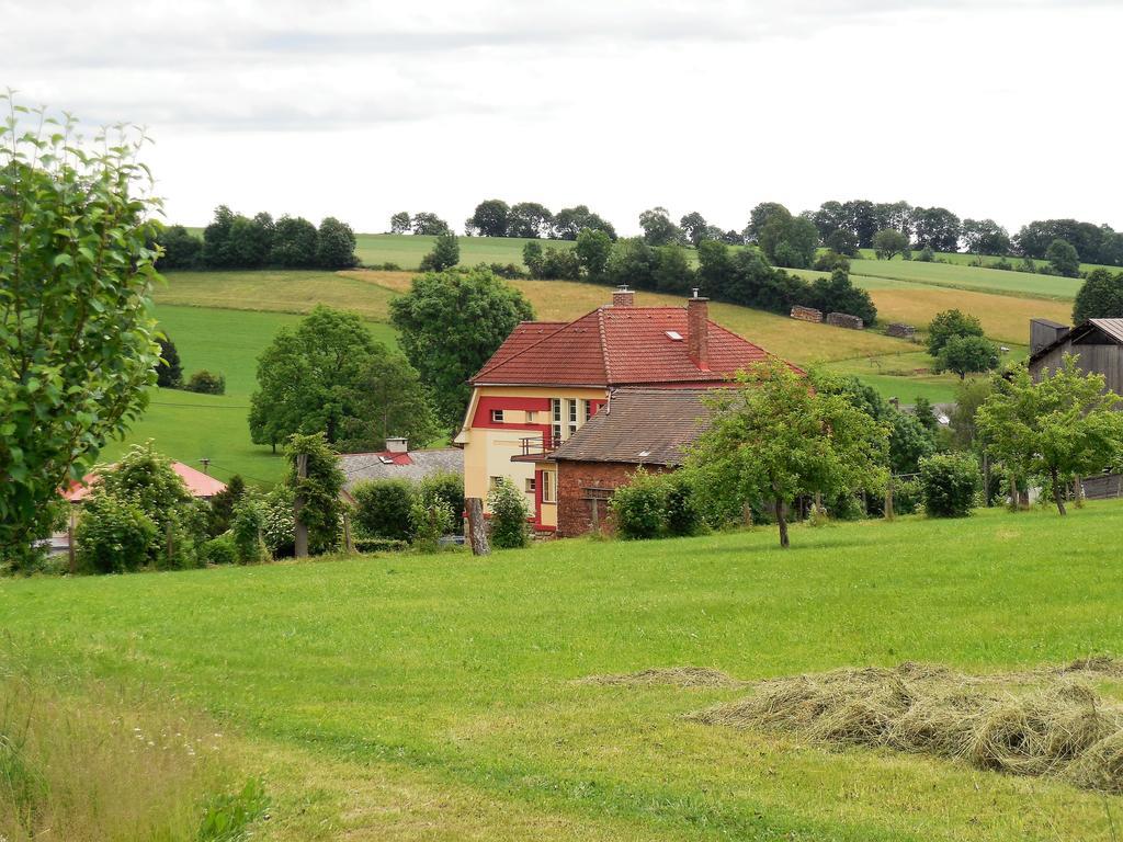 Holiday home Familiehuis Fuchs Horni Branna