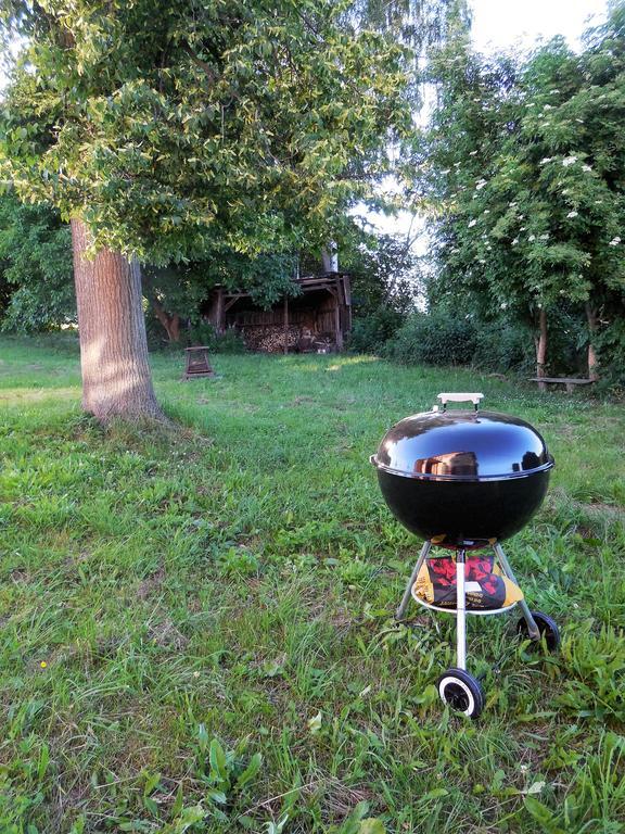 Familiehuis Fuchs Horni Branna