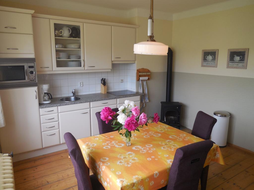 Holiday home Familiehuis Fuchs Horni Branna