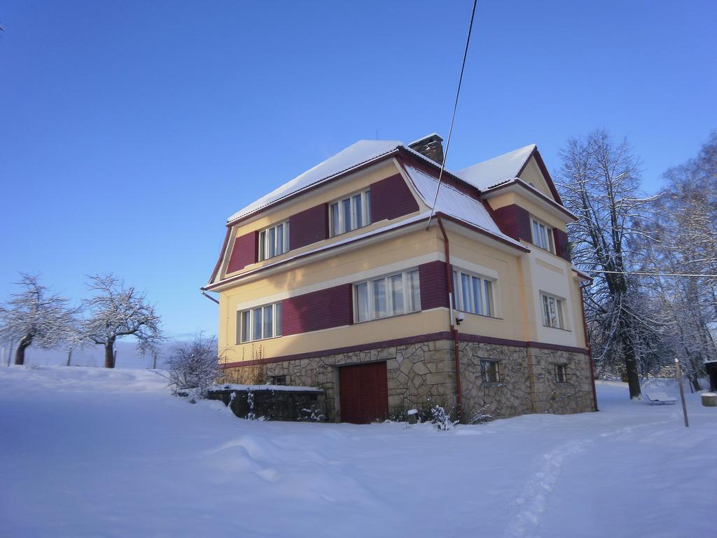 Holiday home Familiehuis Fuchs Horni Branna