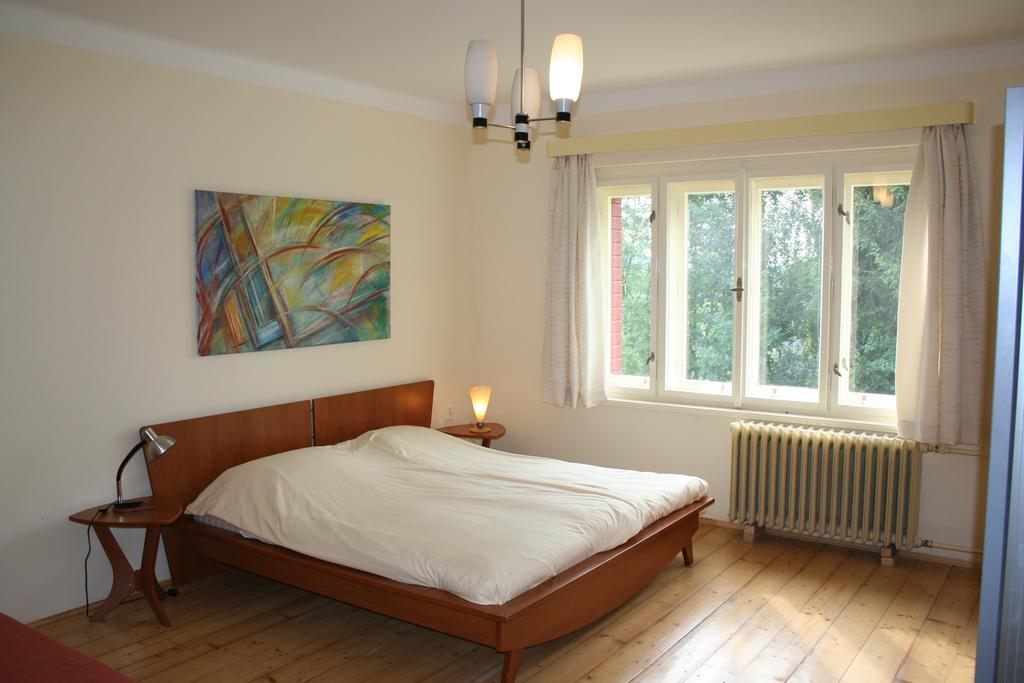 Familiehuis Fuchs Horni Branna