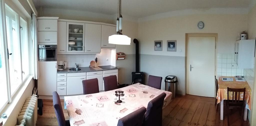 Familiehuis Fuchs * Horni Branna